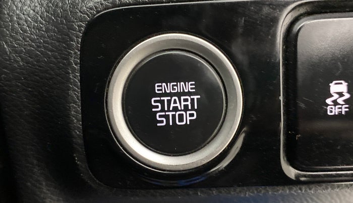 2020 KIA SONET GTX PLUS DCT 1.0, Petrol, Automatic, 23,433 km, Keyless Start/ Stop Button