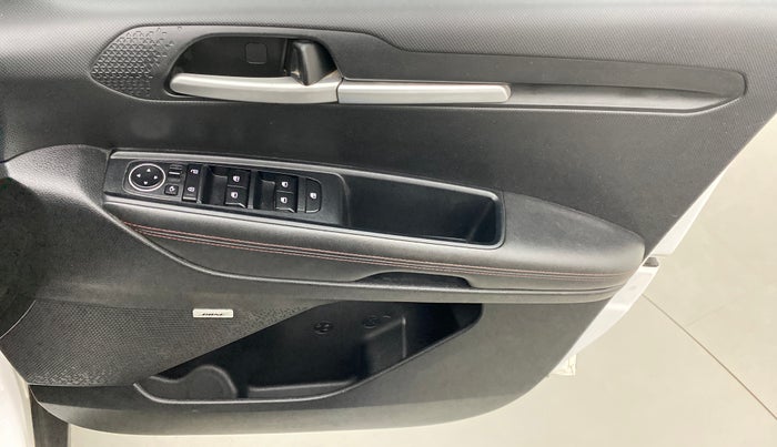 2020 KIA SONET GTX PLUS DCT 1.0, Petrol, Automatic, 23,433 km, Driver Side Door Panels Control