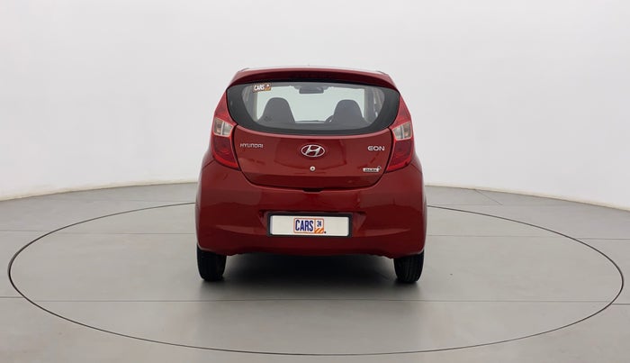 2013 Hyundai Eon D-LITE+, Petrol, Manual, 74,494 km, Back/Rear