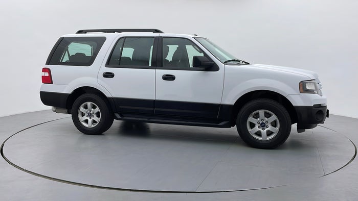 FORD EXPEDITION-Right Side View