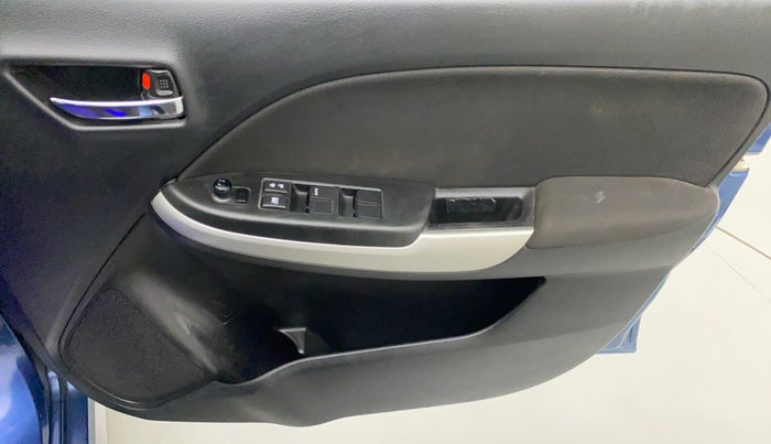 2017 Maruti Baleno RS 1.0 PETROL, Petrol, Manual, 24,251 km, Driver Side Door Panels Control