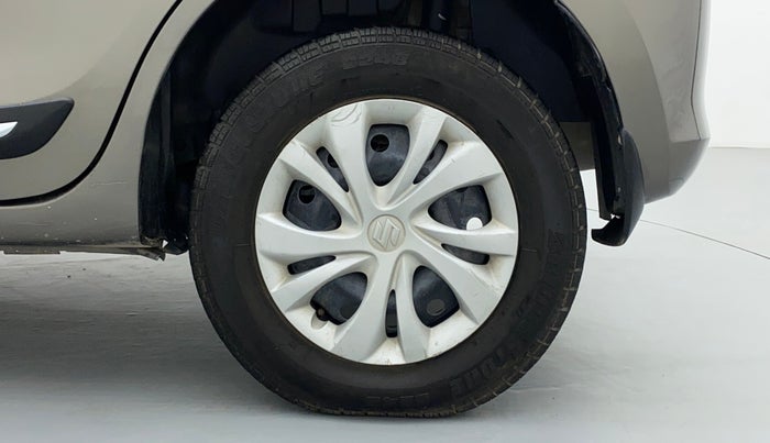2019 Maruti Swift VXI D, Petrol, Manual, 43,133 km, Left Rear Wheel