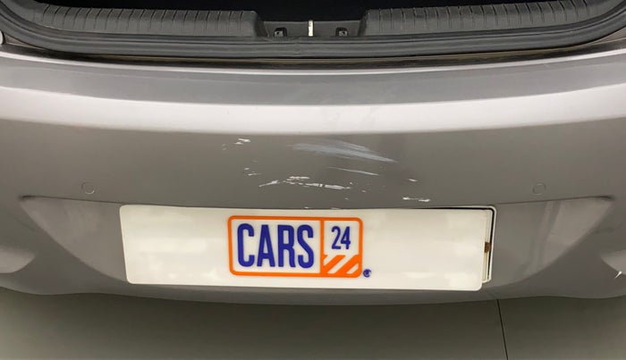 2014 Hyundai i20 SPORTZ 1.2, Petrol, Manual, 25,733 km, Infotainment system - Parking sensor not working