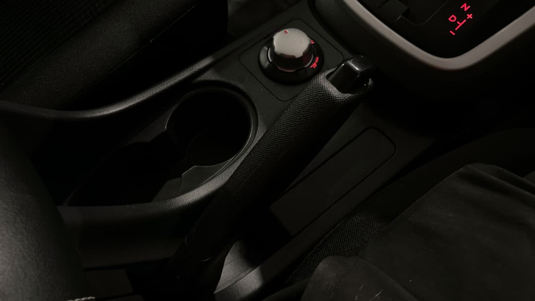 2018 Isuzu D-MAX Ls-m Hi-ride (4x4), Automatic, 75088 km, Handbrake