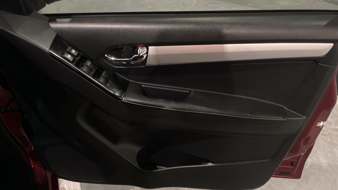 2018 Isuzu D-MAX Ls-m Hi-ride (4x4), Automatic, 75088 km, Speaker View