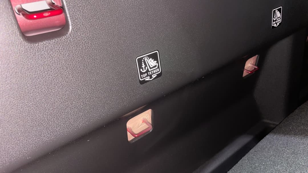2018 Isuzu D-MAX Ls-m Hi-ride (4x4), Automatic, 75088 km, Child Seat Anchor Points