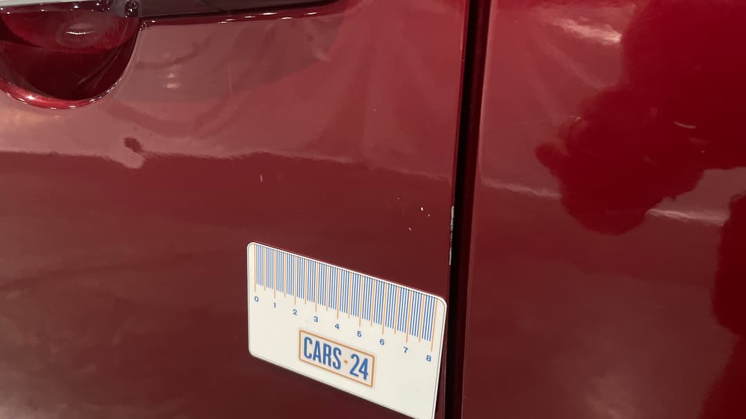 2018 Isuzu D-MAX Ls-m Hi-ride (4x4), Automatic, 75088 km, Doors Front LHS Chip