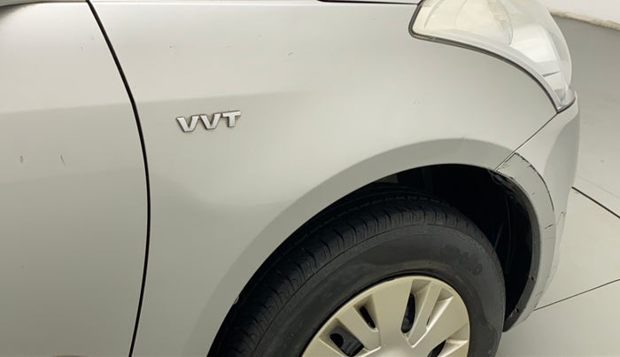 2014 Maruti Swift VXI, Petrol, Manual, 6,331 km, Right fender - Slightly dented