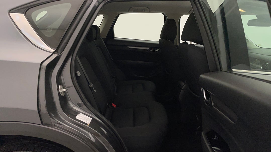 2022 Mazda CX-5 Maxx (FWD), Automatic, 71749 km, Right Side Rear Door Cabin View