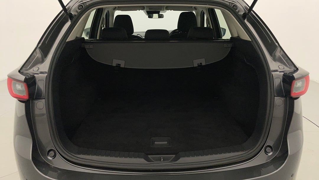 2022 Mazda CX-5 Maxx (FWD), Automatic, 71749 km, Boot Inside View