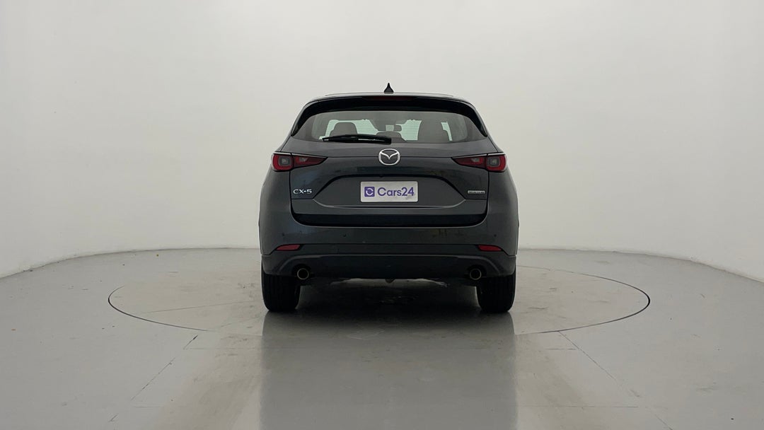 2022 Mazda CX-5 Maxx (FWD), Automatic, 71749 km, Back/Rear View