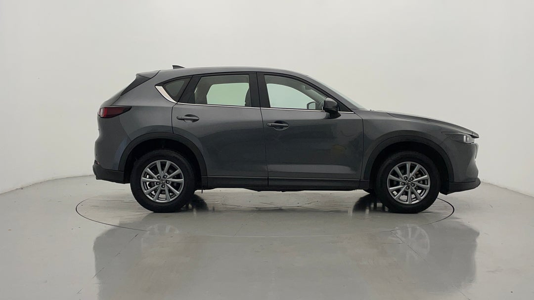 2022 Mazda CX-5 Maxx (FWD), Automatic, 71749 km, Right Side View