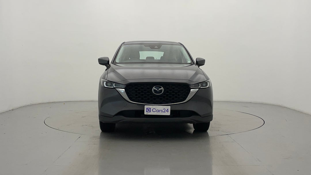 2022 Mazda CX-5 Maxx (FWD), Automatic, 71749 km, Front View
