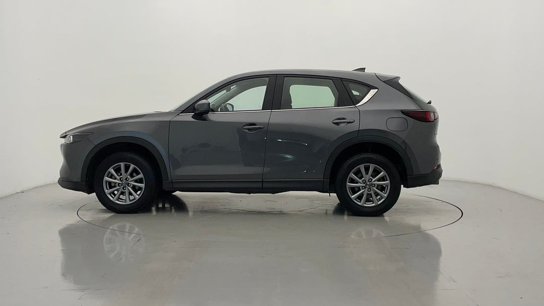 2022 Mazda CX-5 Maxx (FWD), Automatic, 71749 km, Left Side View