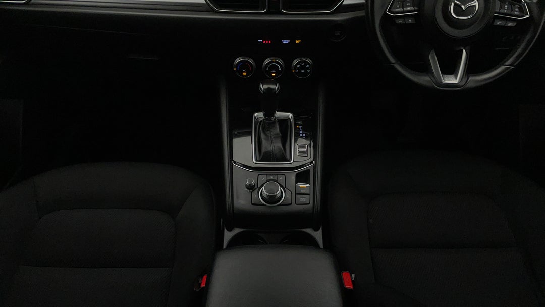 2022 Mazda CX-5 Maxx (FWD), Automatic, 71749 km, Center Console