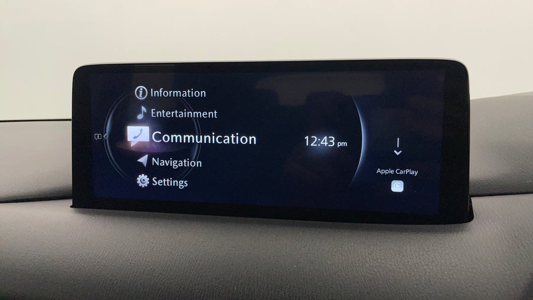 2022 Mazda CX-5 Maxx (FWD), Automatic, 71749 km, Infotainment System