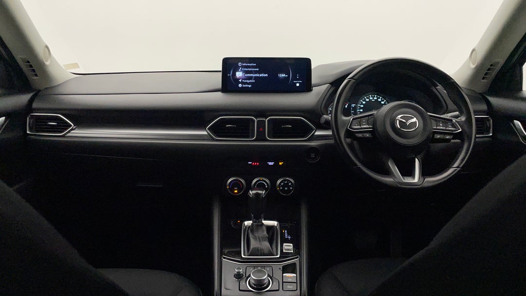2022 Mazda CX-5 Maxx (FWD), Automatic, 71749 km, Dashboard View