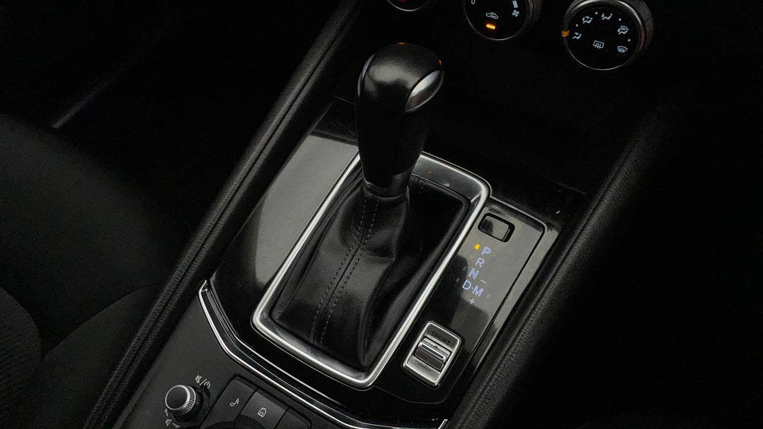 2022 Mazda CX-5 Maxx (FWD), Automatic, 71749 km, Gear Lever 