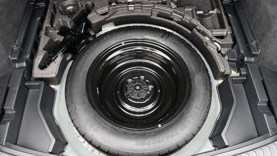 2022 Mazda CX-5 Maxx (FWD), Automatic, 71749 km, Spare Wheel