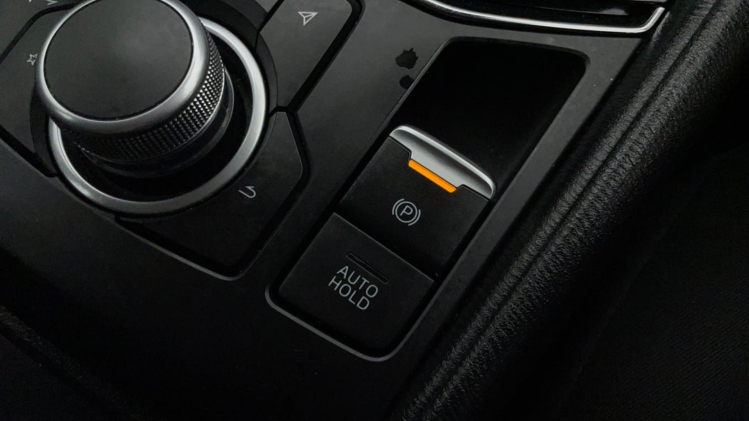 2022 Mazda CX-5 Maxx (FWD), Automatic, 71749 km, Handbrake