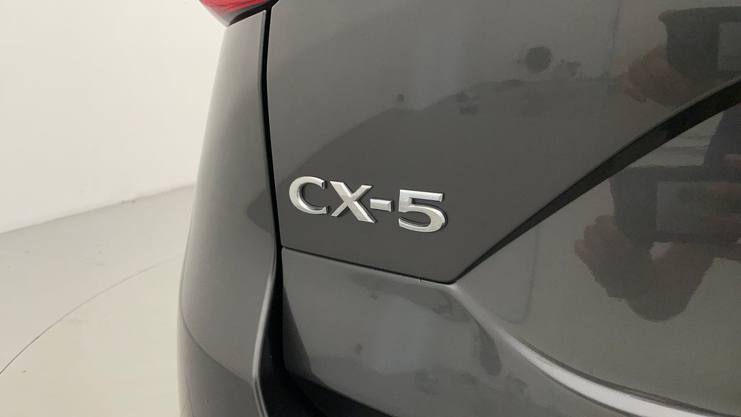2022 Mazda CX-5 Maxx (FWD), Automatic, 71749 km, Badge (Boot Left Side)