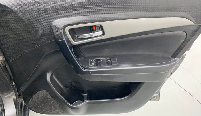 2018 Maruti Vitara Brezza ZDI PLUS AMT, Diesel, Automatic, 57,643 km, Driver Side Door Panels Control