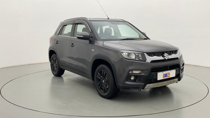 2018 Maruti Vitara Brezza ZDI PLUS AMT