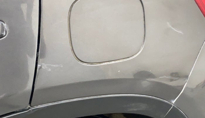 2018 Maruti Vitara Brezza ZDI PLUS AMT, Diesel, Automatic, 57,643 km, Left quarter panel - Minor scratches