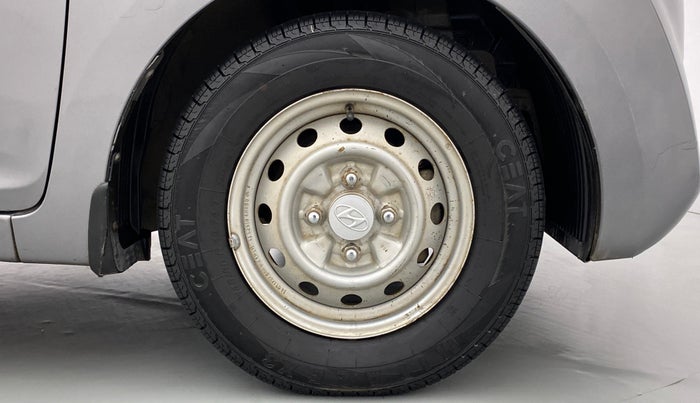 2014 Hyundai Eon D LITE PLUS, Petrol, Manual, 24,511 km, Right Front Wheel