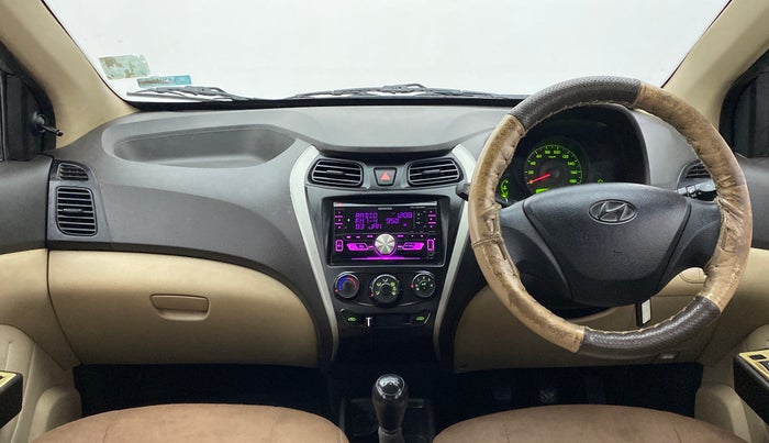 2014 Hyundai Eon D LITE PLUS, Petrol, Manual, 24,511 km, Dashboard