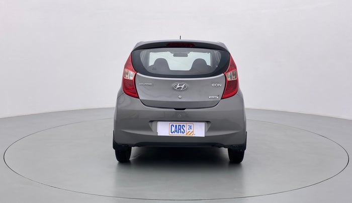 2014 Hyundai Eon D LITE PLUS, Petrol, Manual, 24,511 km, Back/Rear