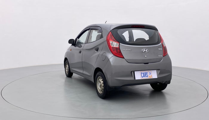 2014 Hyundai Eon D LITE PLUS, Petrol, Manual, 24,511 km, Left Back Diagonal