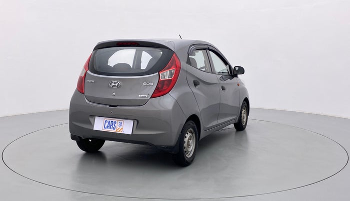 2014 Hyundai Eon D LITE PLUS, Petrol, Manual, 24,511 km, Right Back Diagonal