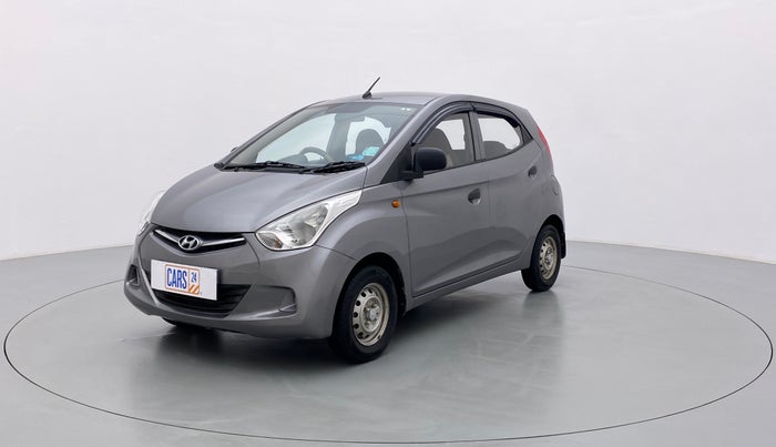 2014 Hyundai Eon D LITE PLUS, Petrol, Manual, 24,511 km, Left Front Diagonal