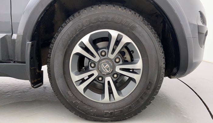 2018 Tata Hexa Varicor 400 XM, Diesel, Manual, 9,927 km, Right Front Wheel