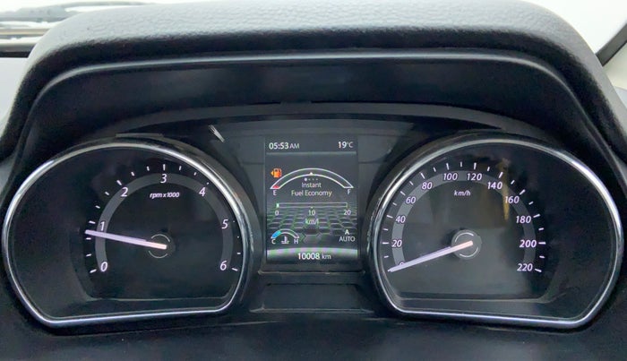 2018 Tata Hexa Varicor 400 XM, Diesel, Manual, 9,927 km, Odometer Image