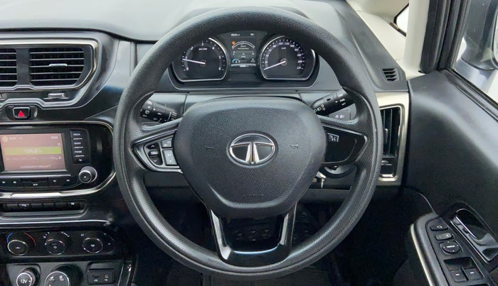 2018 Tata Hexa Varicor 400 XM, Diesel, Manual, 9,927 km, Steering Wheel Close Up