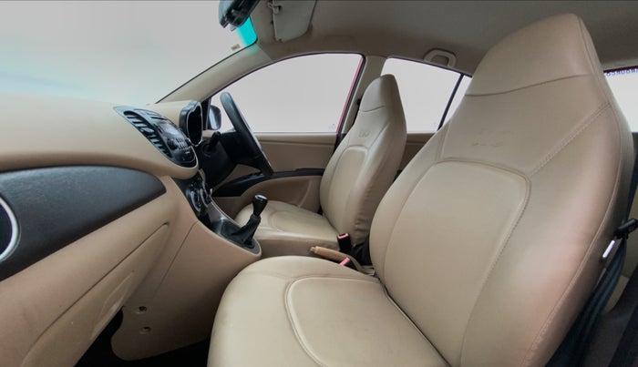 2010 Hyundai i10 SPORTZ 1.2, Petrol, Manual, 49,109 km, Right Side Front Door Cabin View
