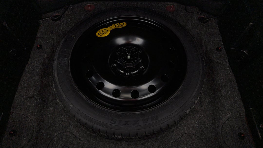 2022 MG HS Vibe, Automatic, 17834 km, Spare Wheel