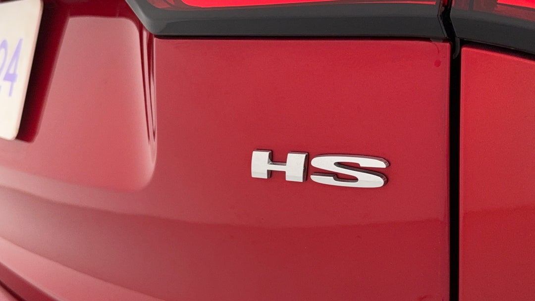 2022 MG HS Vibe, Automatic, 17834 km, Badge (Boot Right Side)