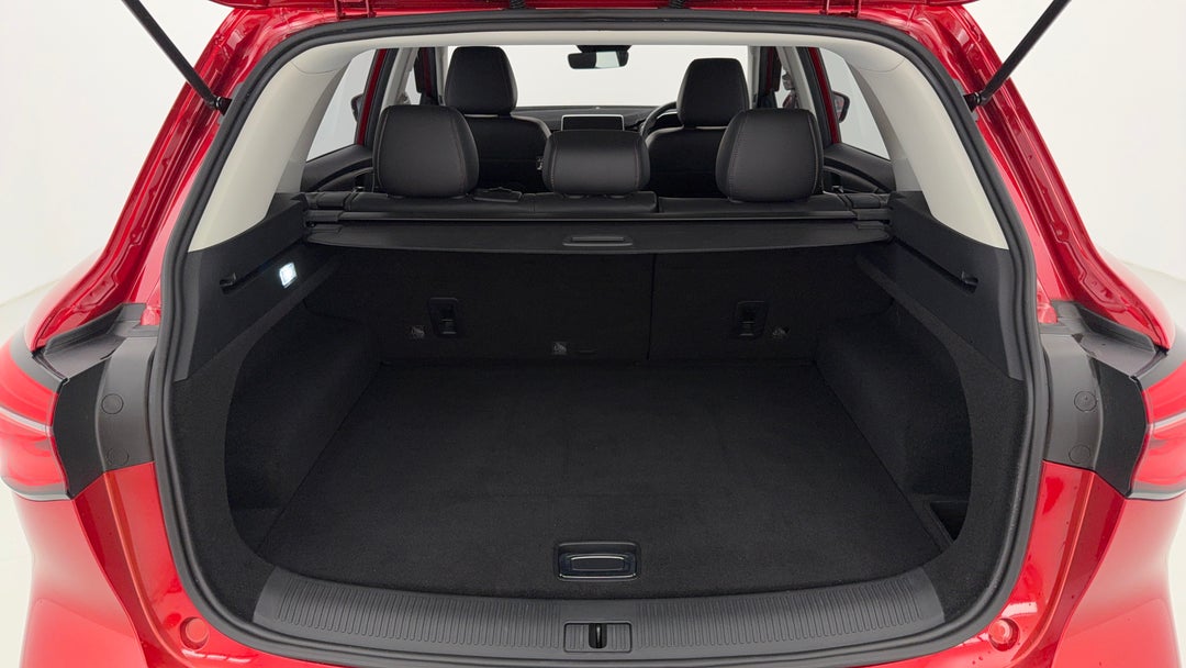 2022 MG HS Vibe, Automatic, 17834 km, Boot Inside View