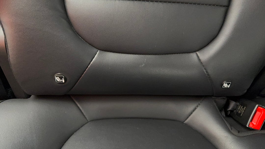 2022 MG HS Vibe, Automatic, 17834 km, Child Seat Anchor Points