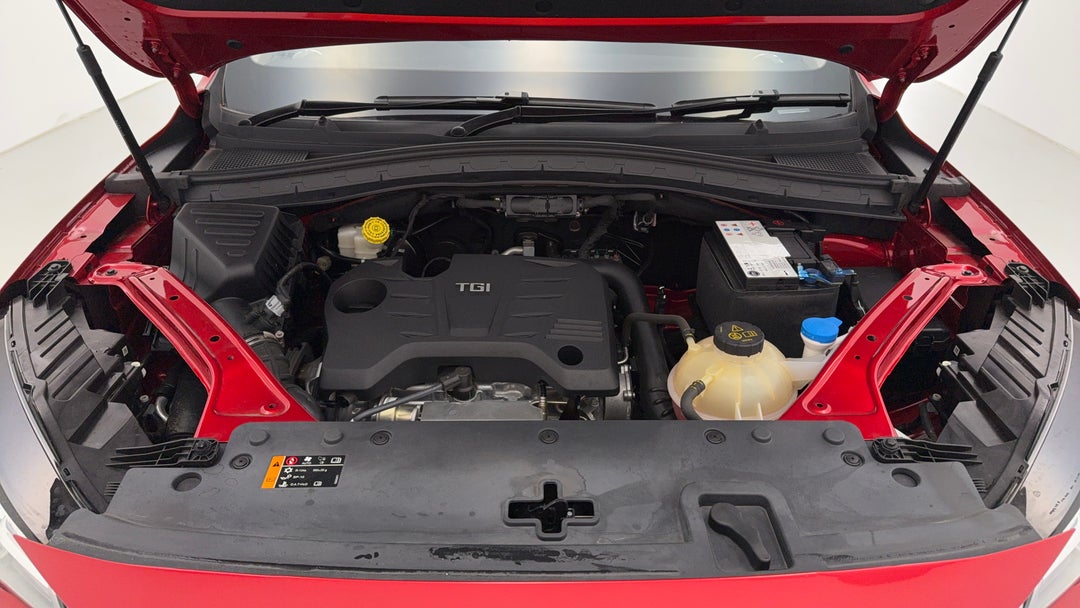 2022 MG HS Vibe, Automatic, 17834 km, Open Bonnet (Engine)