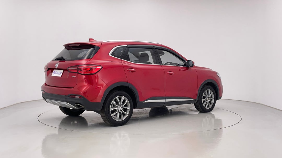 2022 MG HS Vibe, Automatic, 17834 km, Right Back Diagonal (45- Degree) View