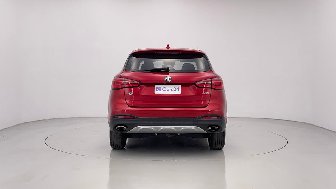 2022 MG HS Vibe, Automatic, 17834 km, Back/Rear View
