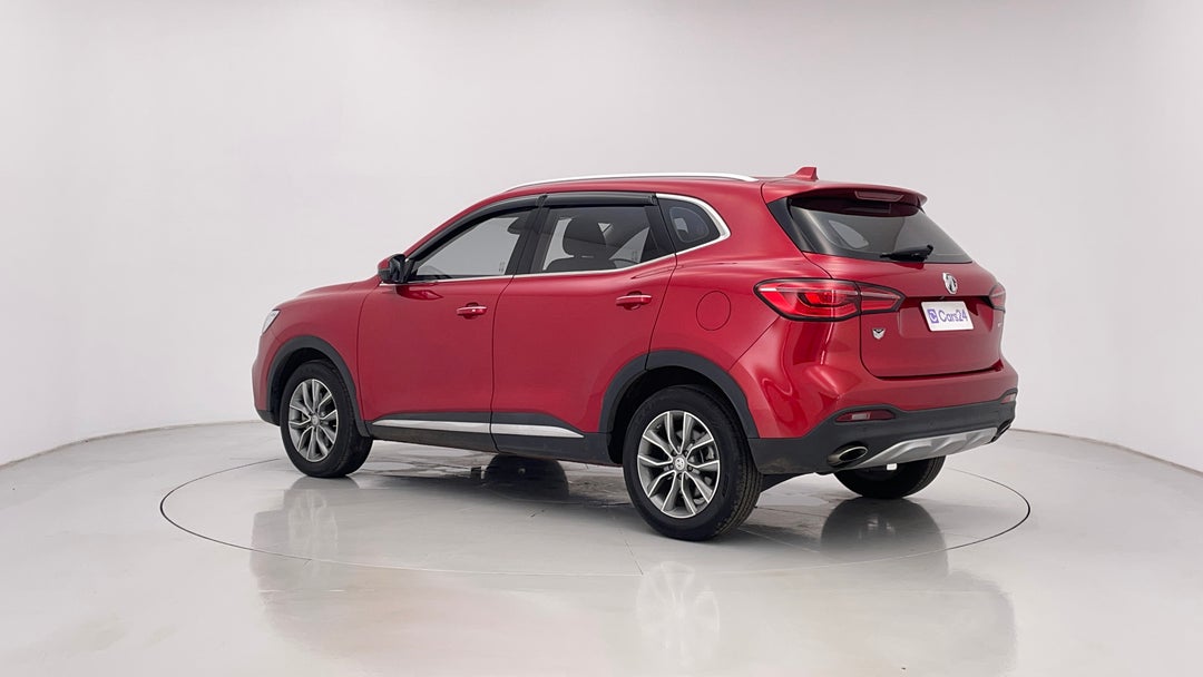 2022 MG HS Vibe, Automatic, 17834 km, Left Back Diagonal (45- Degree) View