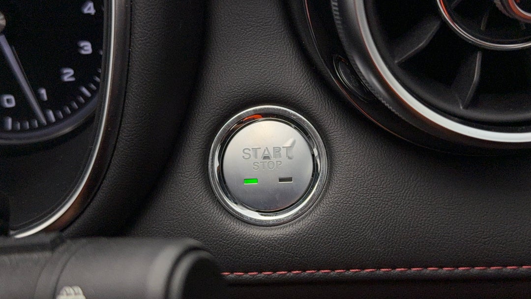 2022 MG HS Vibe, Automatic, 17834 km, Keyless / Button Start