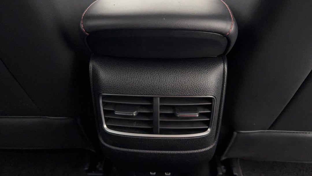 2022 MG HS Vibe, Automatic, 17834 km, Rear A/C Vent