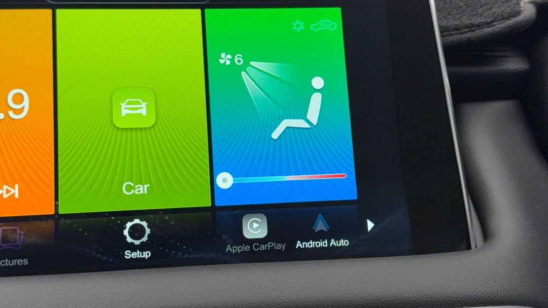 2022 MG HS Vibe, Automatic, 17834 km, Android/Apple Car Play