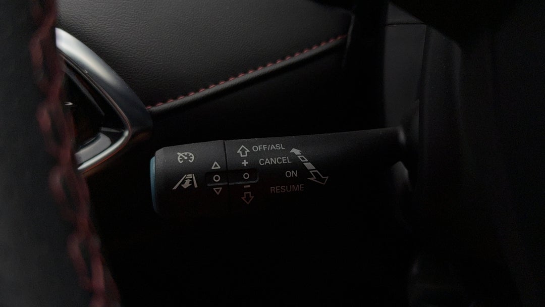 2022 MG HS Vibe, Automatic, 17834 km, Cruise Control